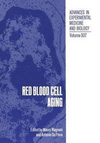 bokomslag Red Blood Cell Aging