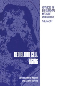 bokomslag Red Blood Cell Aging