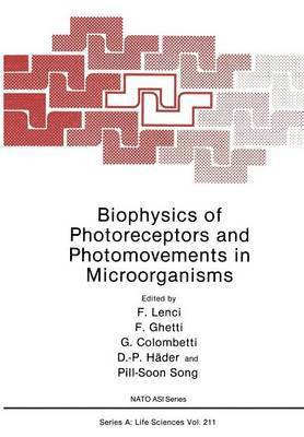 Biophysics of Photoreceptors and Photomovements in Microorganisms 1