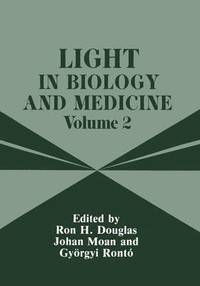 bokomslag Light in Biology and Medicine