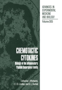 bokomslag Chemotactic Cytokines