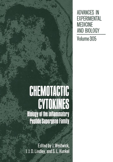 bokomslag Chemotactic Cytokines