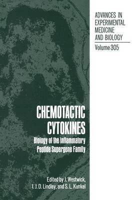 Chemotactic Cytokines 1