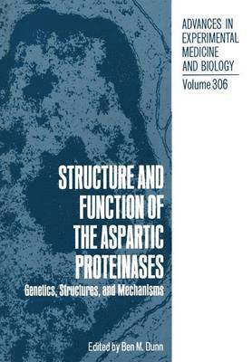 Structure and Function of the Aspartic Proteinases 1