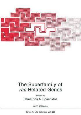 bokomslag The Superfamily of ras-Related Genes