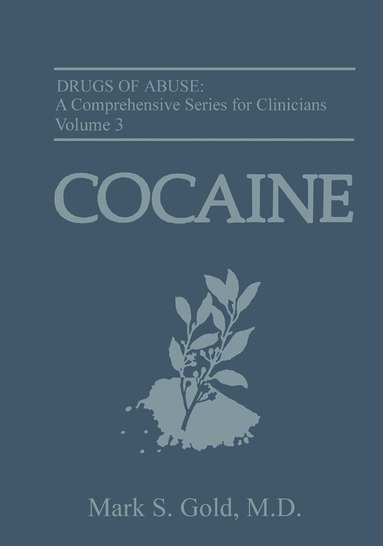 Mark S. Gold - Cocaine, Häftad