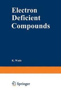 bokomslag Electron Deficient Compounds