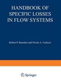 bokomslag Handbook of Specific Losses in Flow Systems