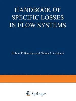 Handbook of Specific Losses in Flow Systems 1