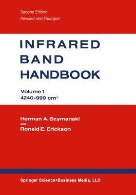 Infrared Band Handbook 1