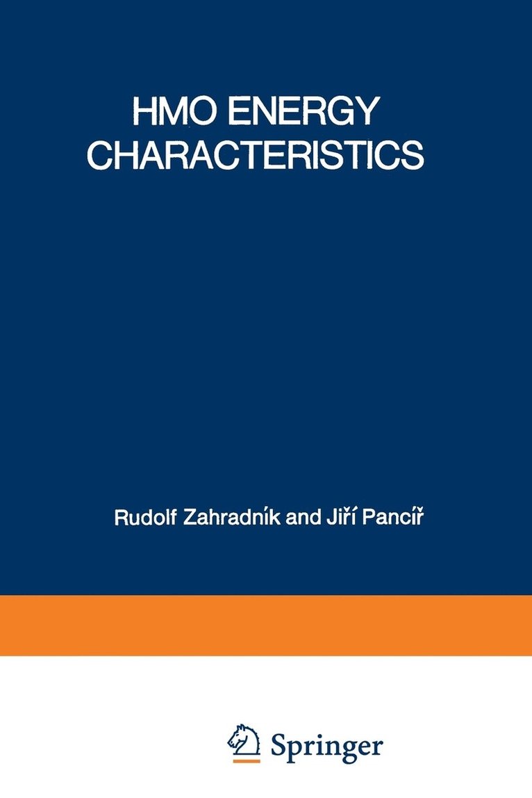 HMO Energy Characteristics 1