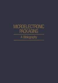 bokomslag Microelectronic Packaging