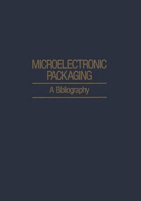 Microelectronic Packaging 1