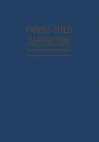 bokomslag Parent-Child Separation