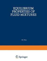 bokomslag Equilibrium Properties of Fluid Mixtures