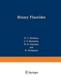 bokomslag Binary Fluorides