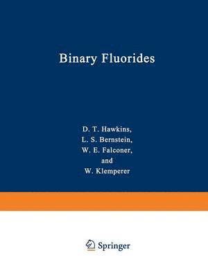 Binary Fluorides 1