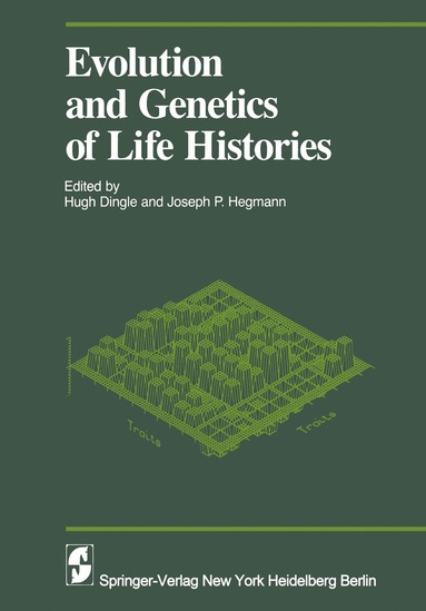 bokomslag Evolution and Genetics in Life Histories