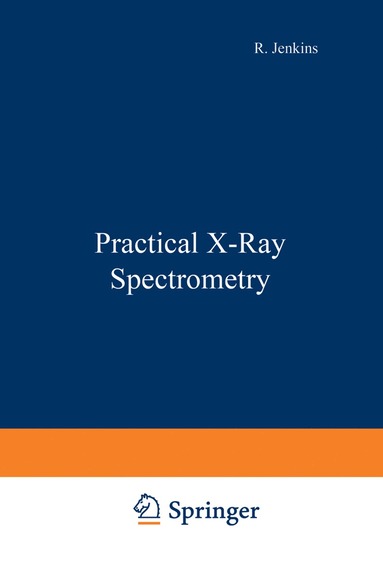 bokomslag Practical X-Ray Spectrometry