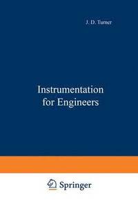 bokomslag Instrumentation for Engineers