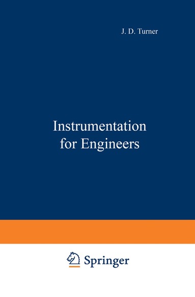 K. TURNER - Instrumentation for Engineers, Häftad