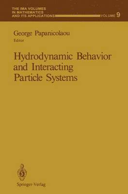 Hydrodynamic Behavior and Interacting Particle Systems 1