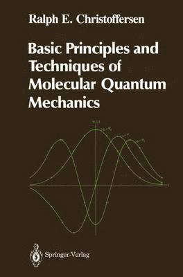Basic Principles and Techniques of Molecular Quantum Mechanics 1