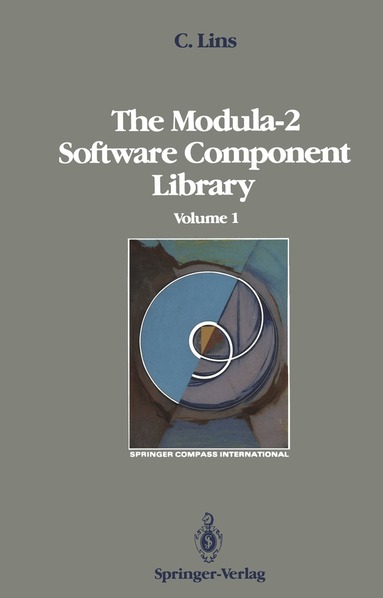 Charles Lins - Modula-2 Software Component Library, Häftad