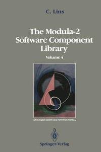 bokomslag The Modula-2 Software Component Library