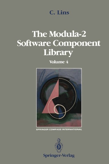 Charles Lins - Modula-2 Software Component Library, Häftad