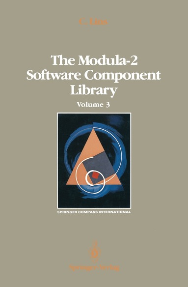 Charles Lins - Modula-2 Software Component Library, Häftad