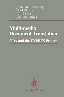 Multi-media Document Translation 1