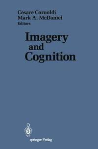 bokomslag Imagery and Cognition