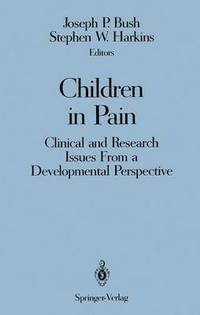 bokomslag Children in Pain