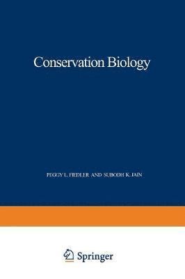Peggy L. Fiedler - Conservation Biology, Häftad