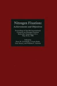 bokomslag Nitrogen Fixation