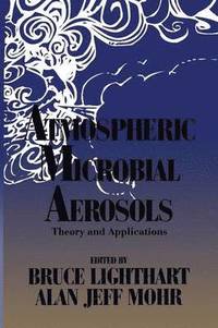bokomslag Atmospheric Microbial Aerosols