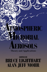 bokomslag Atmospheric Microbial Aerosols