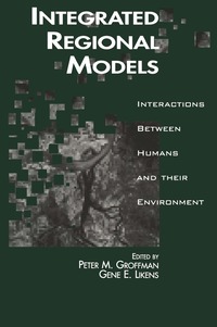 bokomslag Integrated Regional Models