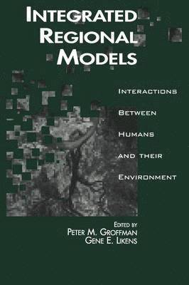 Peter Groffman, Gene E. Likens, Gene Likens - Integrated Regional Models, Häftad