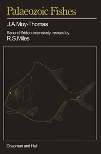 bokomslag Palaeozoic Fishes