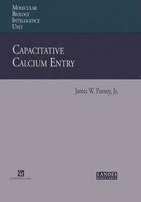 bokomslag Capacitative Calcium Entry