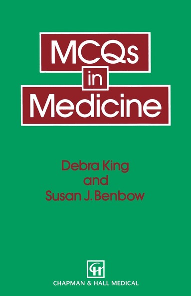 Debra King - MCQs in Medicine, Häftad