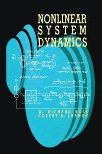 bokomslag Nonlinear System Dynamics