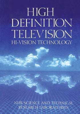 bokomslag High Definition Television