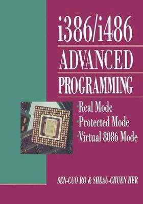 bokomslag i386/i486 Advanced Programming