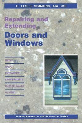 Repairing and Extending Doors and Windows 1