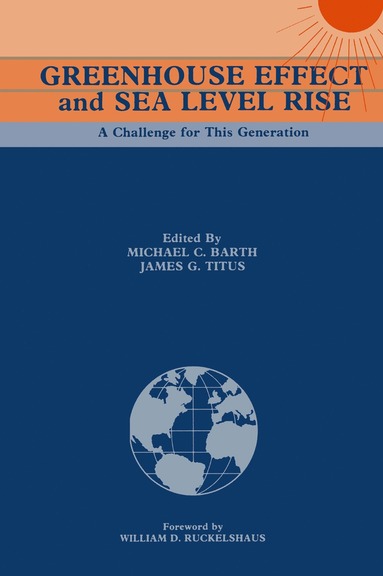 bokomslag Greenhouse Effect and Sea Level Rise
