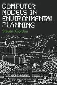 bokomslag Computer Models in Environmental Planning