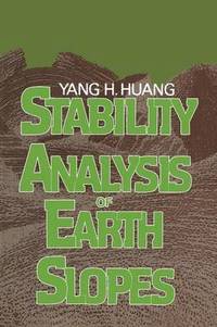 bokomslag Stability Analysis of Earth Slopes